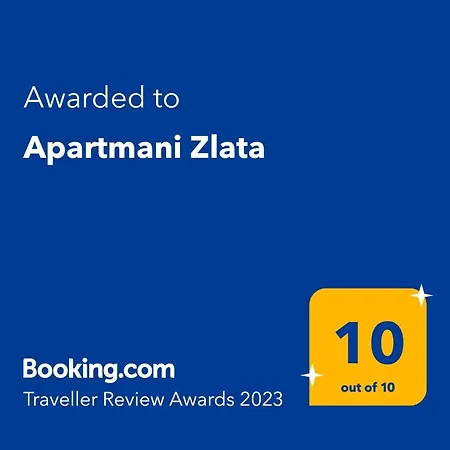 Apartman Zlata Sveti Filip i Jakov